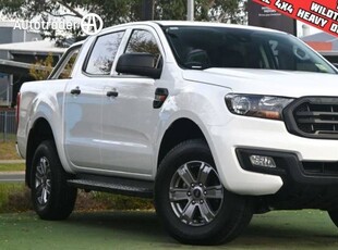 2022 Ford Ranger XL 3.2 (4X4) PX Mkiii MY21.75