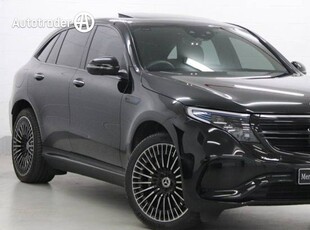 2022 Mercedes-Benz EQC 400 4Matic Sport N293 MY22