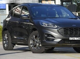2023 Ford Escape ST-Line (awd) Automatic