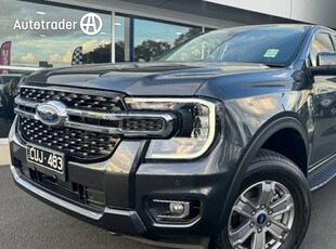 2023 Ford Ranger XLT 2.0 (4X4) PY MY24