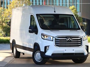 2024 LDV Deliver 9 Mid Roof LWB