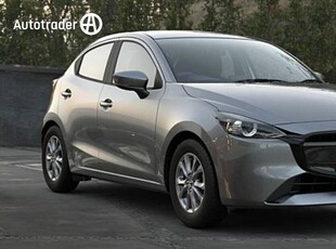 2024 Mazda Mazda2 G15 Pure 200S