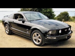 2006 FORD MUSTANG GT for sale