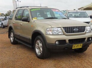 2003 Ford Explorer Limited (4X4) Automatic