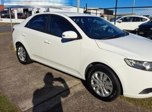 2009 Kia Cerato S Manual