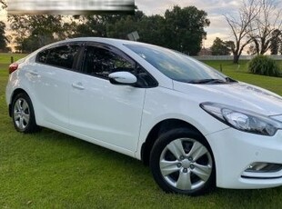 2015 Kia Cerato S Manual