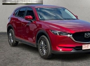 2019 Mazda CX-5 Maxx Sport (4X2) Automatic