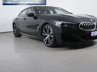2020 BMW 840I M-Sport Gran Coupe Automatic