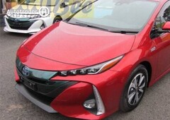 2017 Toyota Prius Plug-in Hybrid