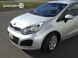 2013 Kia RIO S UB MY14