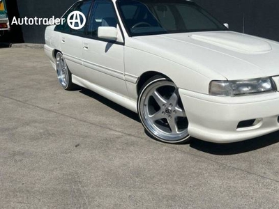 1989 Holden Commodore Executive VN