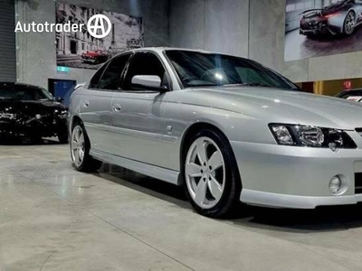 2004 Holden Commodore SS Vyii