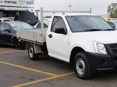 2008 Holden Rodeo DX RA MY08