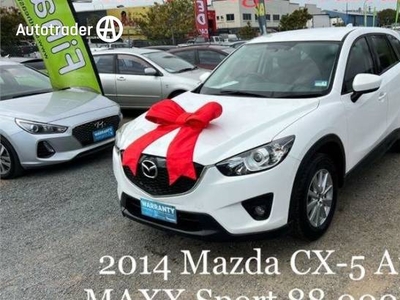 2014 Mazda CX-5 Maxx Sport (4X2) MY13 Upgrade