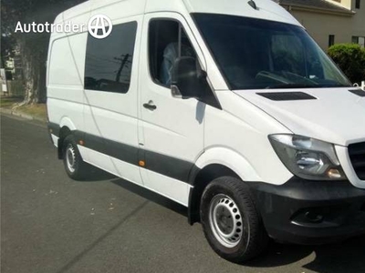 2015 Mercedes-Benz Sprinter 313CDI Low Roof MWB 7G-Tronic