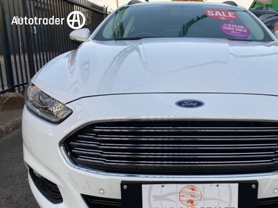 2016 Ford Mondeo Ambiente Tdci MD