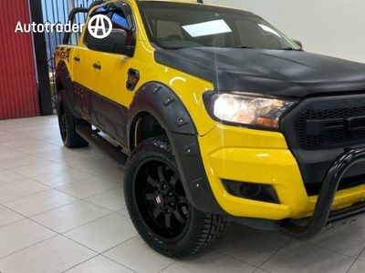 2016 Ford Ranger XL 2.2 HI-Rider (4X2) PX Mkii MY17