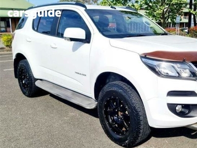 2018 Holden Trailblazer LT (4X4) RG MY18