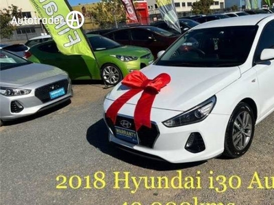2019 Hyundai I30 N Line Premium PD.3 MY19