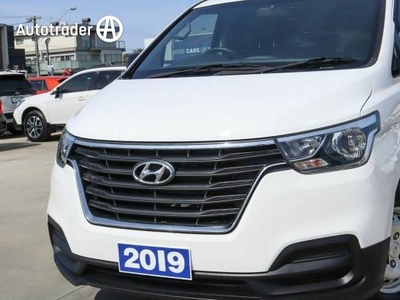 2019 Hyundai Iload 3S Liftback TQ4 MY19