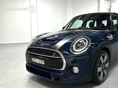 2019 Mini 5D Hatch Cooper S 60 Years Edition F55