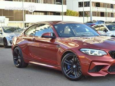 2020 BMW M2 Competition F87 MY19