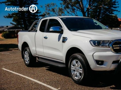 2020 Ford Ranger XLT 2.0 (4X4) PX Mkiii MY20.75