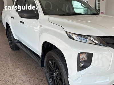 2022 Mitsubishi Triton GLX-R (4X4) MR MY22