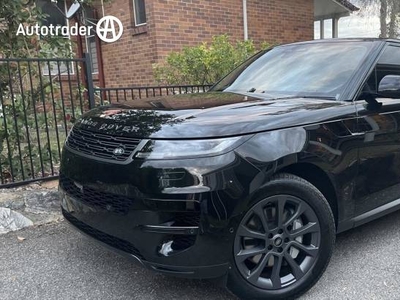 2023 Land Rover Range Rover Sport D250 SE (183KW) L461 MY23