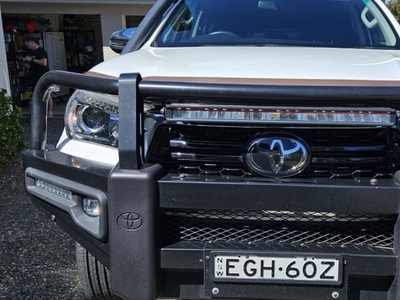 2020 Toyota Hilux SR5 Utility Double Cab