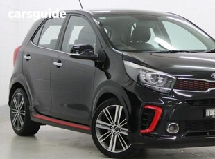 2019 Kia Picanto GT-Line JA MY19