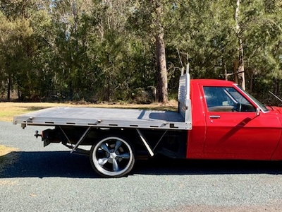 1974 holden hq one tonner utility