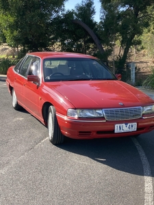 1992 holden statesman vqii sedan