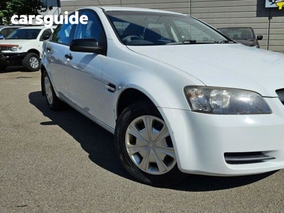 2006 Holden Commodore Omega (D/Fuel) VE