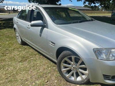 2011 Holden Commodore Omega VE II MY12