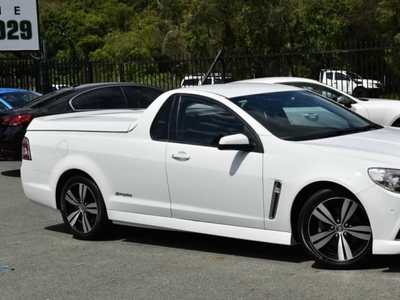 2014 Holden Ute SS Storm Ute Extended Cab