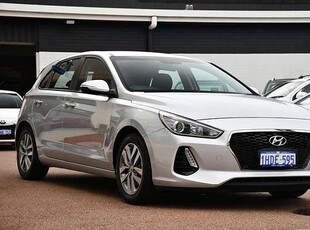 2019 Hyundai i30 Active PD2