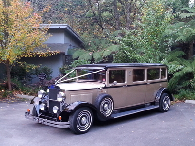 1929 dodge limousine