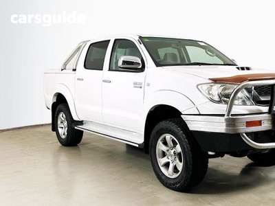 2009 Toyota Hilux SR5 (4X4) KUN26R 09 Upgrade