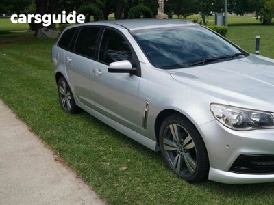 2014 Holden Commodore SV6 VF MY15