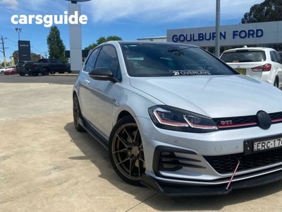 2017 Volkswagen Golf GTI Performance Edition 1 AU MY17.5