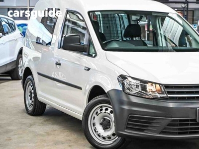 2018 Volkswagen Caddy SWB TSI220 2K MY18