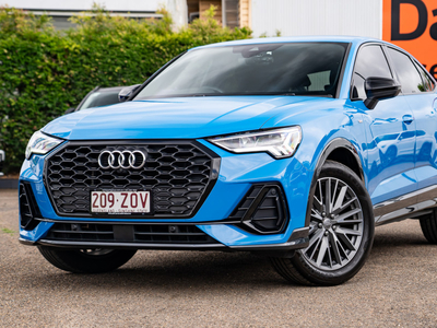 2019 Audi Q3 Launch Edition