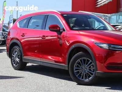 2019 Mazda CX-8 Sport (fwd) KG B