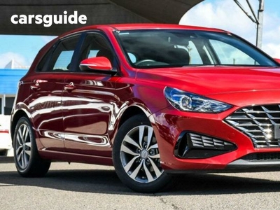 2021 Hyundai I30 Active Pd.v4 MY21