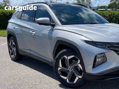 2021 Hyundai Tucson Highlander (fwd) NX4.V1 MY22