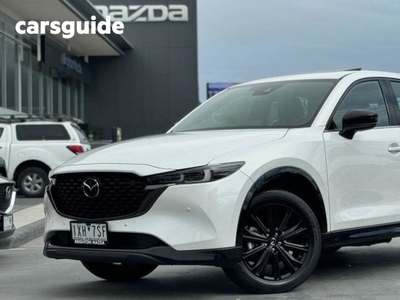 2022 Mazda CX-5 GT SP Turbo (awd) CX5M