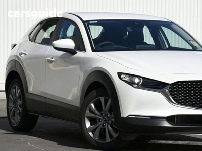 2023 Mazda CX-30 G20 Evolve (fwd) C30D