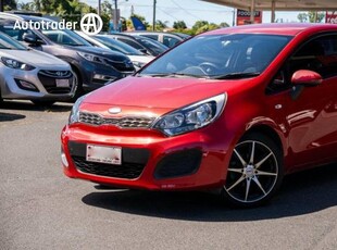 2013 Kia RIO S UB MY13