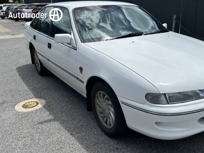 1996 Holden Commodore Berlina VS
